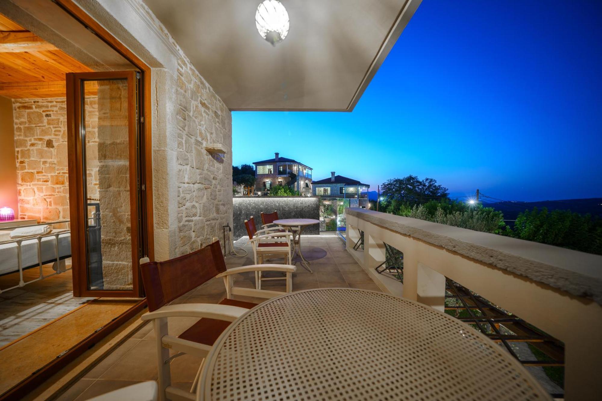 Ferienwohnung Asion Lithos Kato Asites Exterior foto