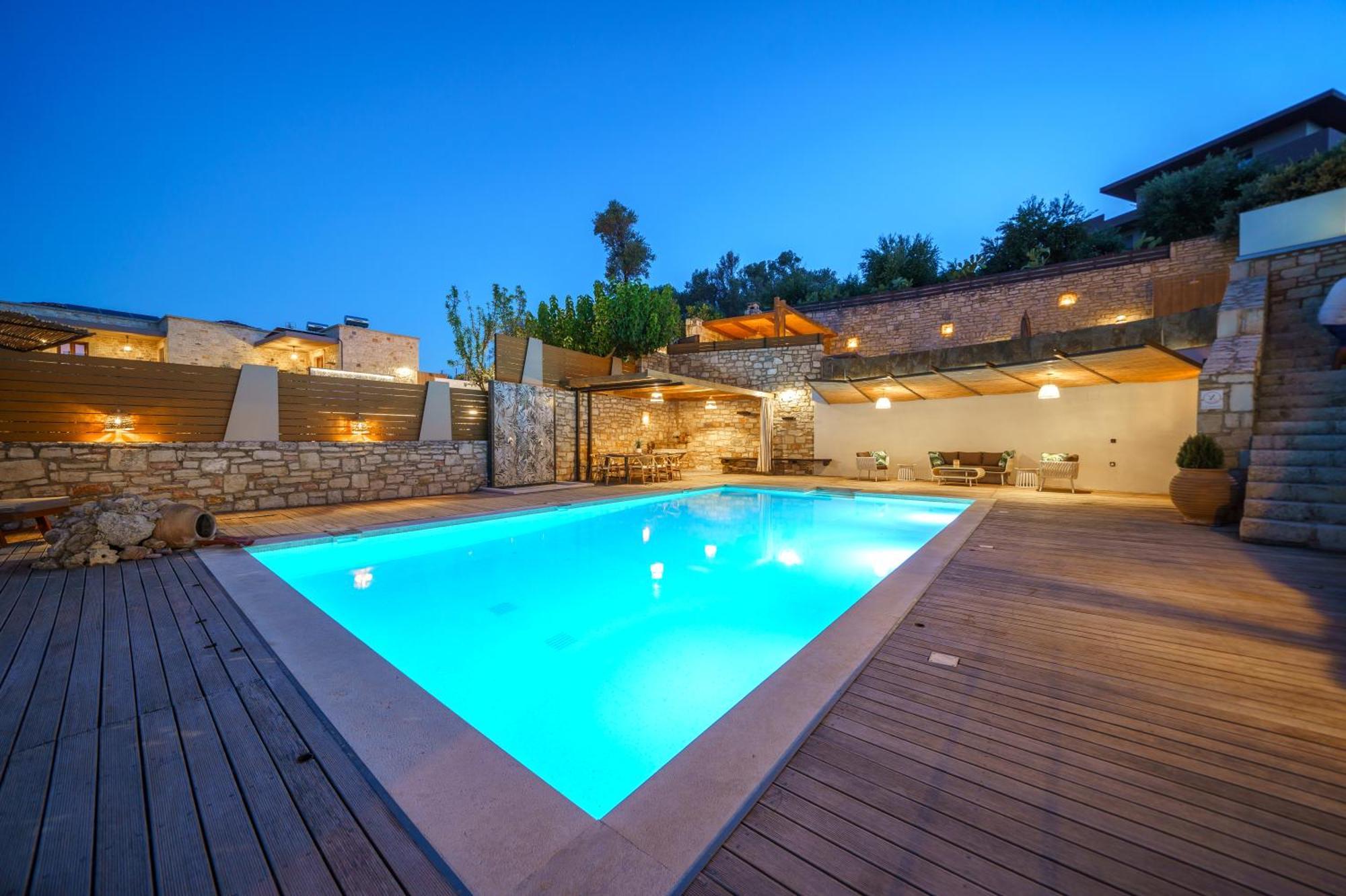 Ferienwohnung Asion Lithos Kato Asites Exterior foto
