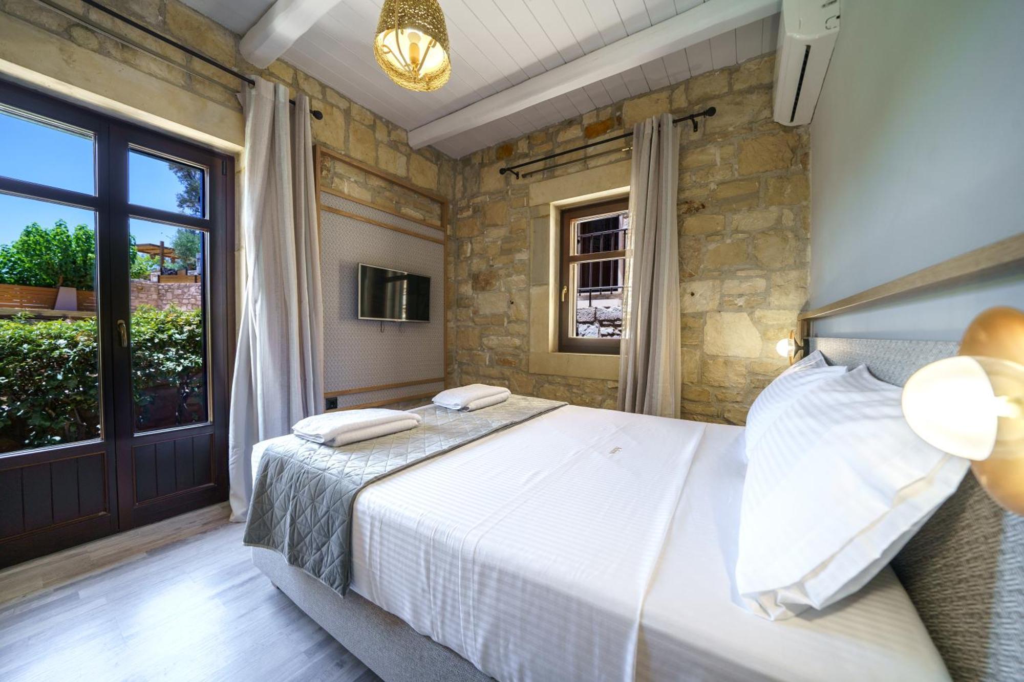 Ferienwohnung Asion Lithos Kato Asites Exterior foto